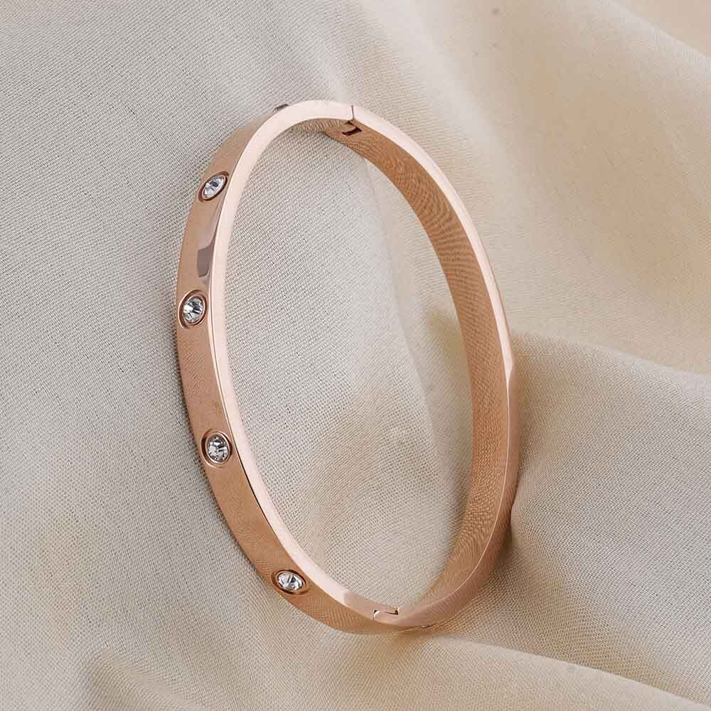 Gold Plated Bangle