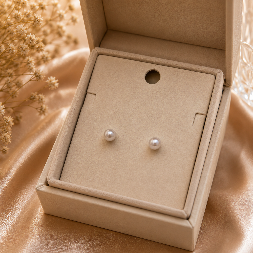 18K Gold Plated 7 Days Earrings Set for Women